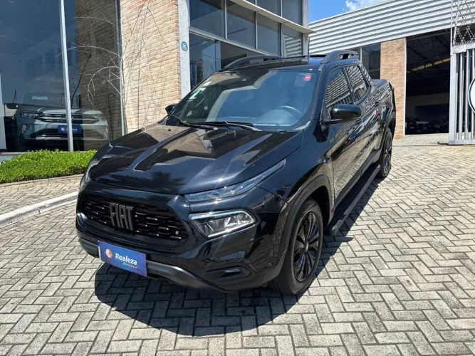 Fiat Toro Volcano 1.3 T270 4X2 Flex AUT 2025