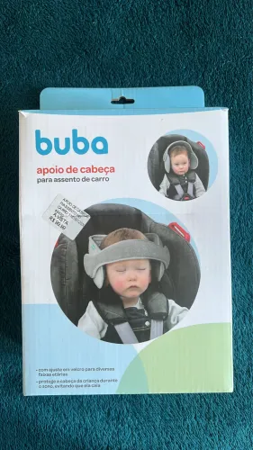 Apoio de cabeça BUBA