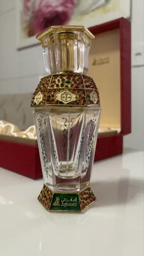 Frasco vazio asgharali 