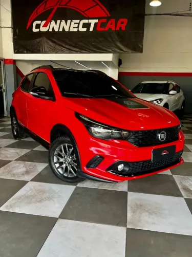 Fiat Argo Trekking 1.3 8V Flex 2020
