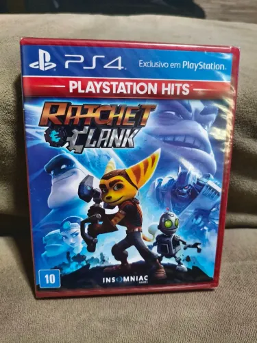 Ratchet Clank LACRADO - ps4