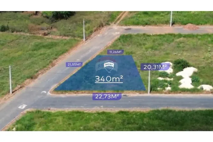 LOTE À VENDA NO PARK DAS ÁRVORES  IRECÊ!