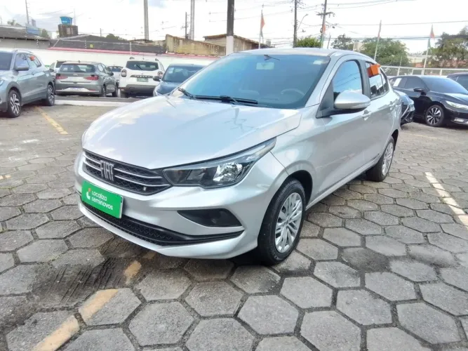 Fiat Cronos Drive 1.0 6V 2025