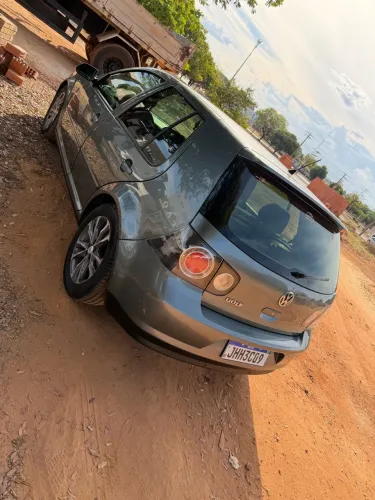 Volkswagen Golf Sportline 1.6 MI Total Flex 8V 4P 2009