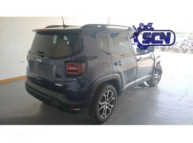 PEÇAS E ACESSÓRIOS ORIGINAIS SUCATA JEEP/RENEGADE LONGITUDE T270 2022/2022
