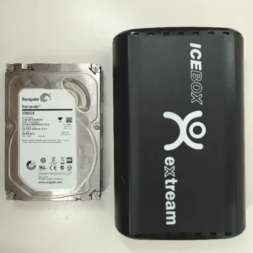 HD 2TB Seagate Barracuda 7200RPM SATA USB Externo Portatil PC Computador Notebook PS5