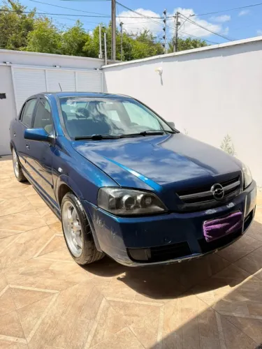 Chevrolet Astra 2.0 8V/ CD 2.0 8V Hatchback 5P MEC 2003