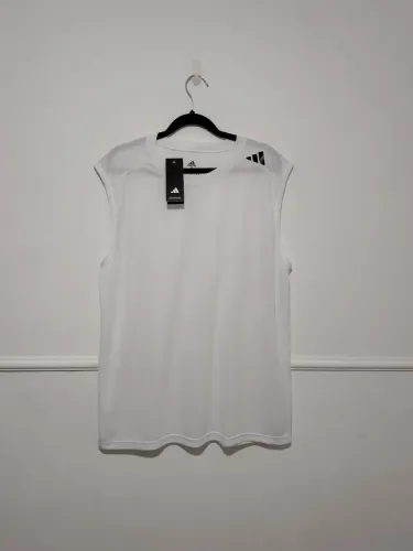 Regata Adidas Branca