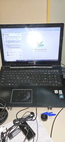 Notebook 17 polegadas lenovo