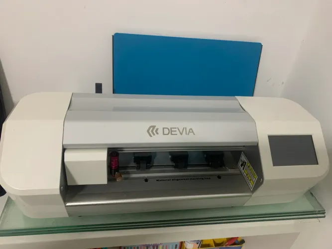 Maquina de Cortar Pelicula