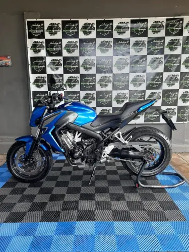 CB 650f