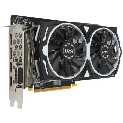 Placa de Video RX 580 8GB GDDR5