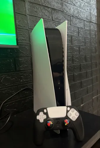 Ps5  C/Leitor físico