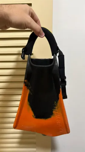 Pé de pato Redley Fins tamanho ML