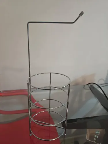 Suporte para papel higiênico