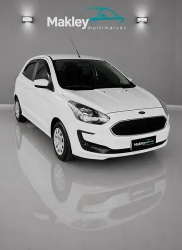Ford KA 1.0 SE 12V Flex 4P Manual 2021