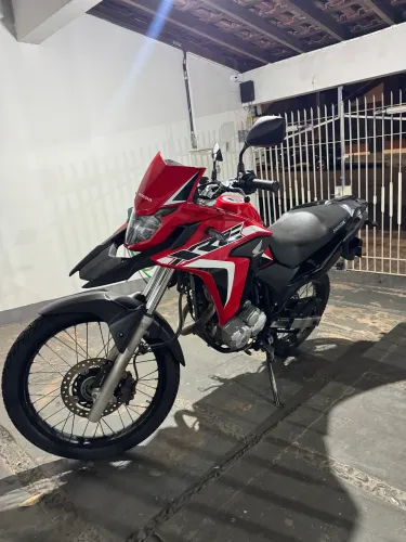 Xre 300 rally 2023