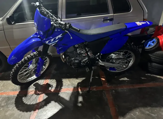 TTR 230 YAMAHA