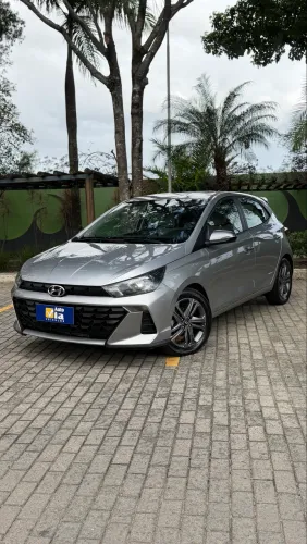 Hyundai HB20 Copa Mundo Qatar 1.0 TB Flex Aut. 2023