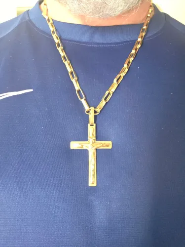 Cordão de ouro