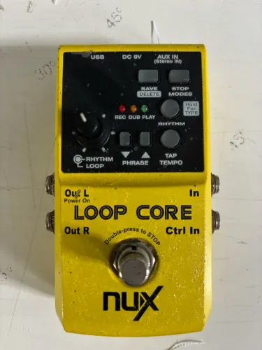 Loop core nux