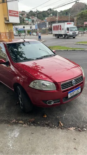 Fiat Palio ELX 1.4 MPI Fire Flex 8V 4P 2008
