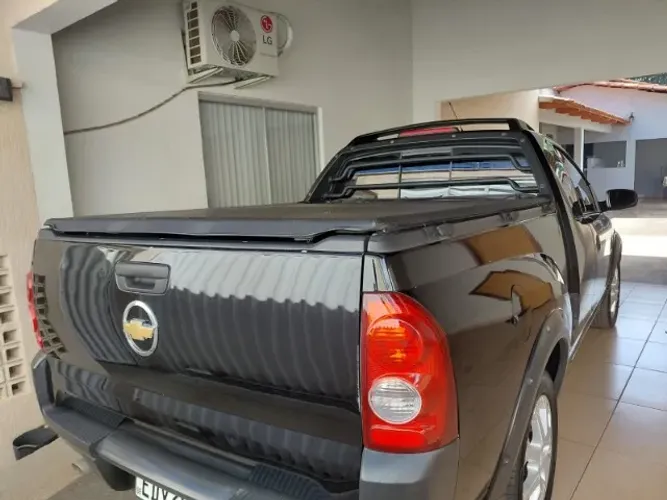 Chevrolet Montana 1.4 8V Conquest Econoflex 2P 2010