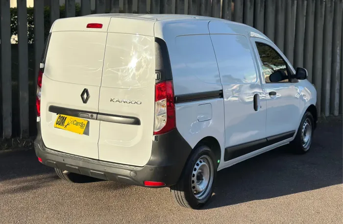 Renault Kangoo Advanced 1.6 16V Flex Mec. 2026