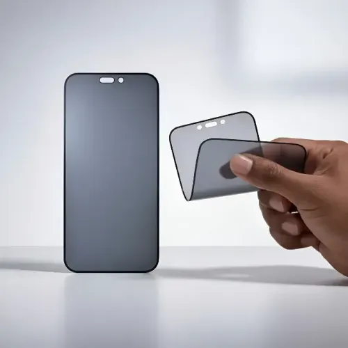 Película Cerâmica Fosca - iPhone Todos os Modelos