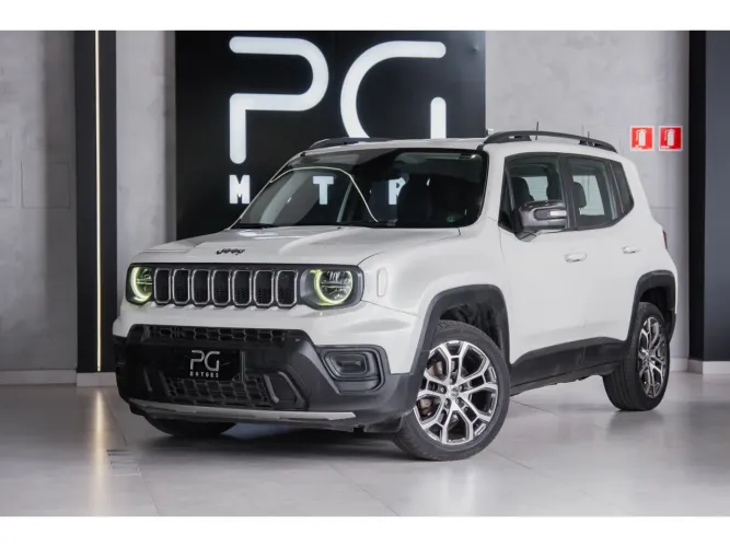 Jeep Renegade Long. T270 1.3 TB 4X2 Flex Aut. 2023