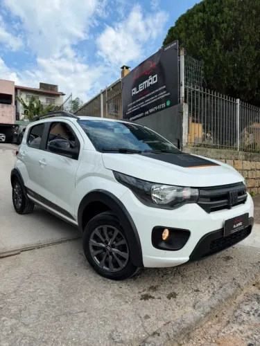 Fiat Mobi Trekking 1.0 Flex 5P 2024