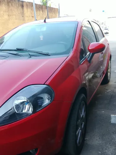 Fiat Punto ELX 1.4 Fire Flex 8V 5P 2008