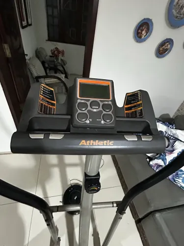 Eliptico Athletic 