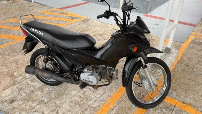 Pop 110i pra vender logo