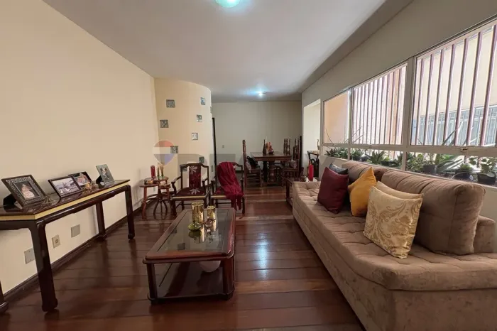 Apartamento 3 Quartos, 2 vagas para alugar - Gutierrez - Belo Horizonte
