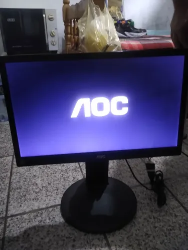 Monitor AOC 15" modelo E970SWNL