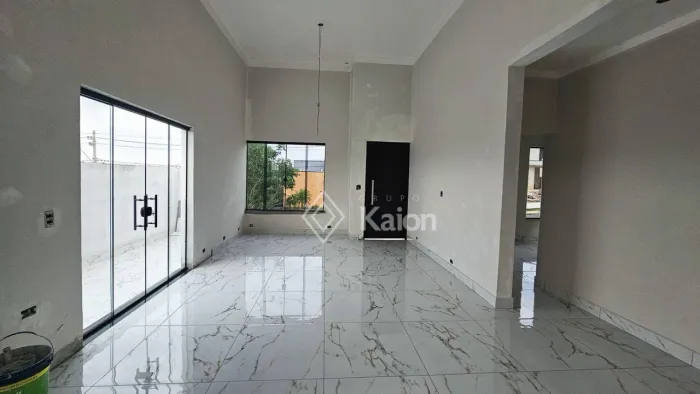 Casa à venda no Condomínio Reserva Central Parque em Salto/SP