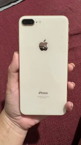 iPhone 8 plus