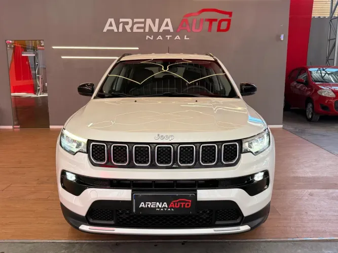 Jeep Compass Long. T270 1.3 TB 4X2 Flex AUT 2022
