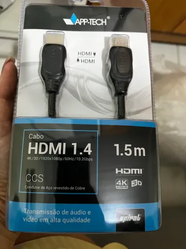 Cabo HDMI