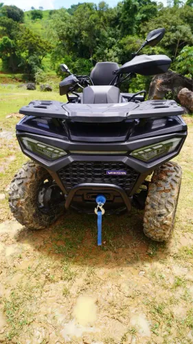 Quadriciclo 650 LANDFORCE Ventura - ZERO KM