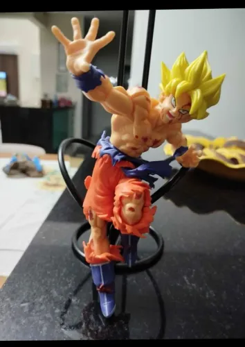 Boneco Goku Dragon Ball