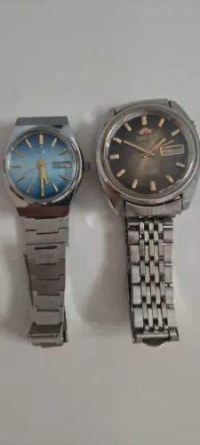 Relógios Orient originais 