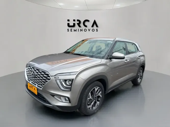 Hyundai Creta Limited 1.0 TB 12V Flex AUT 2024