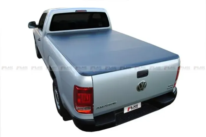 Capota Marítima Volkswagen Amarok Cabine Simples 2010 em diante Flash Force (Novo)