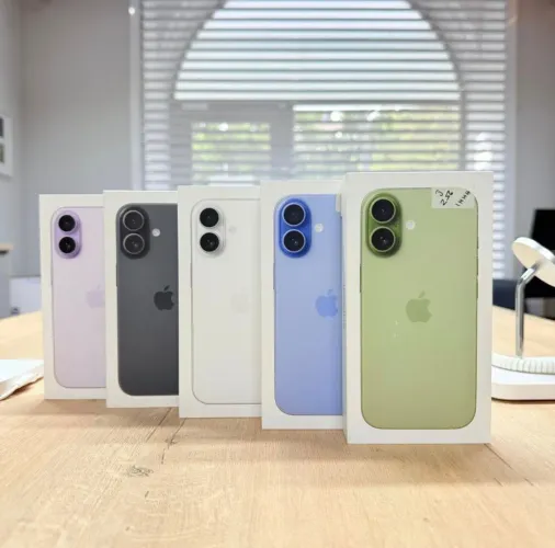 iPhone 17 256gb - Lacrado | 1 ano de Garantia apple