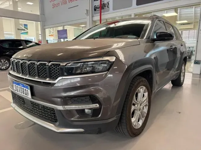 Jeep Commander Longitude T270 1.3 TB Flex AUT 2023