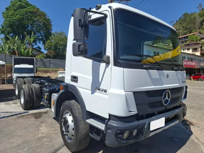 MB Atego 2426 2019/2019