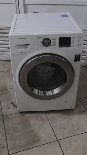 LAVA E SECA SAMSUNG 10,1 KG 127 V, painel touch digital