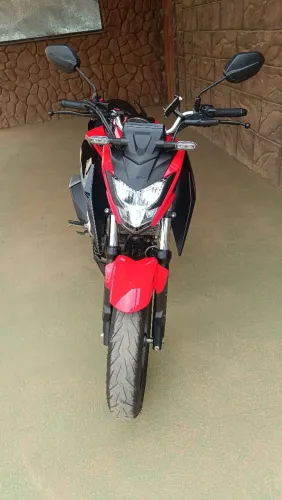 CB 300 F Twister ABS